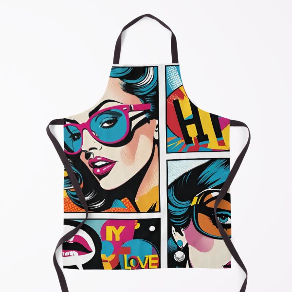 Item preview, Pop Art 6828 designed and sold by Grafititee.