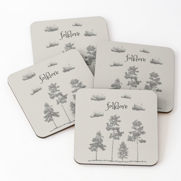 Item preview, Taylor Folklore Album Eras Tour designed and sold by ModernintheMix.