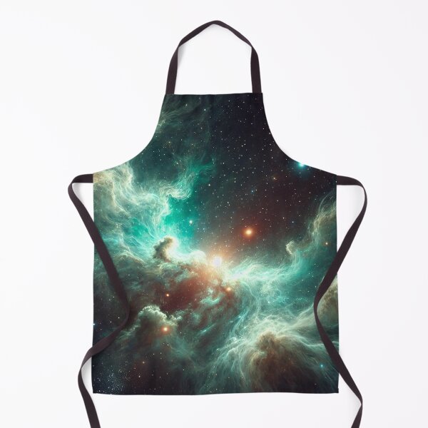 Item preview, Ethereal Nebula in the Vast Cosmos designed and sold by shefo99.