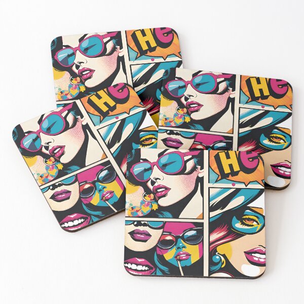 Item preview, Arte pop 6828 designed and sold by Grafititee.