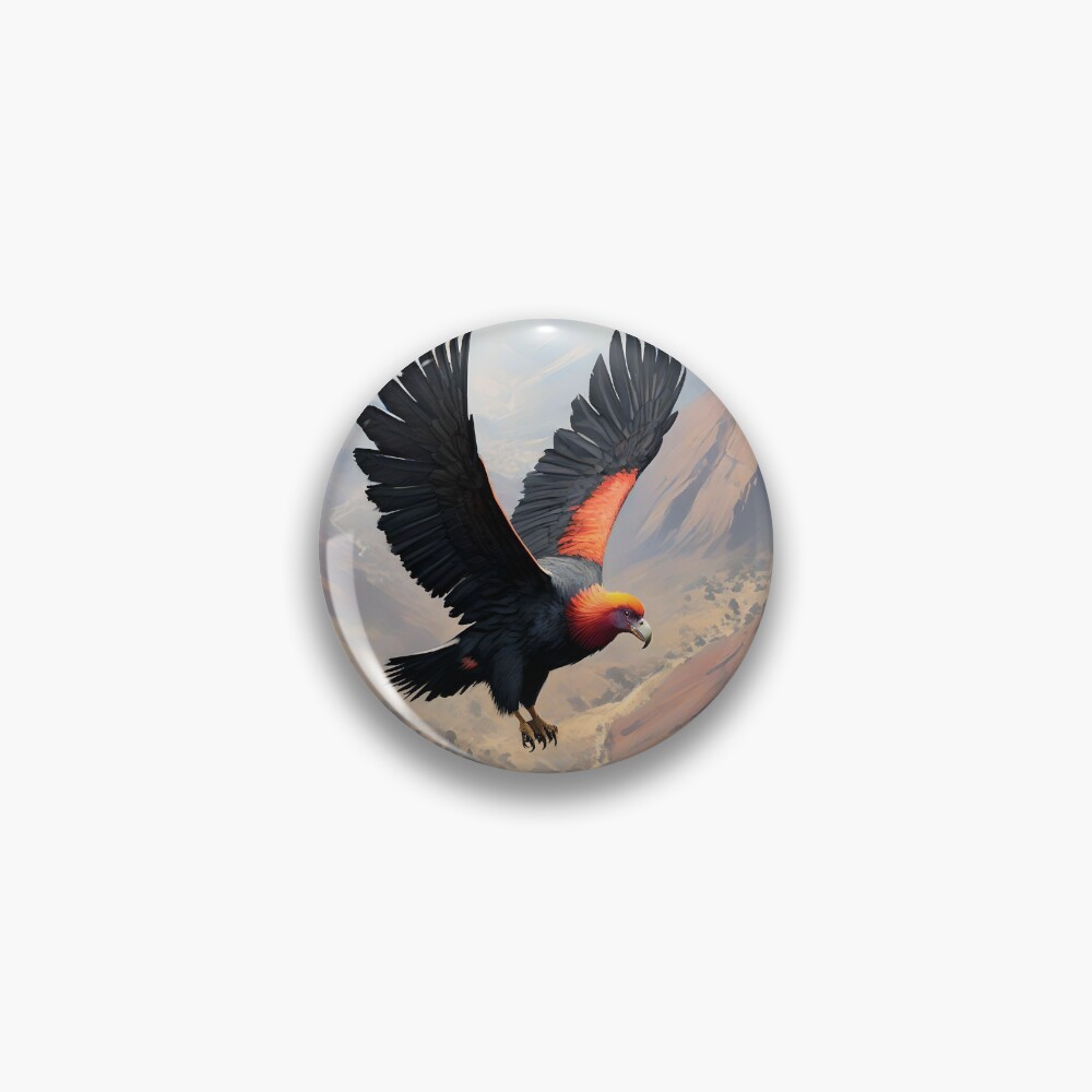 Item preview, Pin designed and sold by PIGCASSOSAIART.
