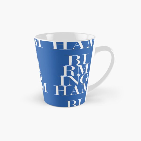 Item preview, Birmingham UK City Typography Minimalist Artwork designed and sold by kakarikihill.