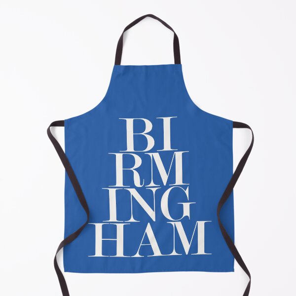Item preview, Birmingham UK City Typography Minimalist Artwork designed and sold by kakarikihill.