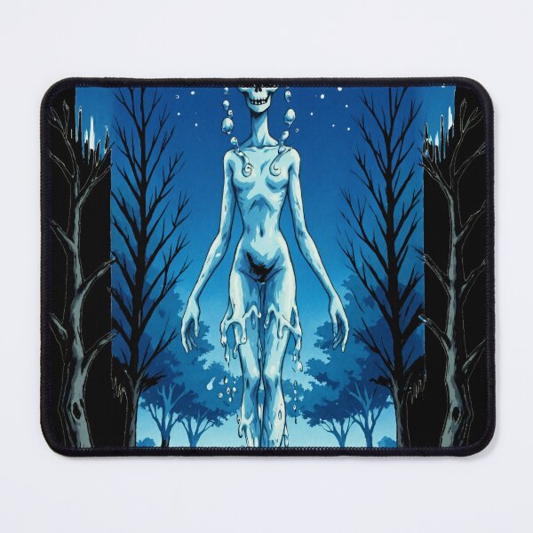Item preview, Enchanting Creepy Forest and Water Nymphs designed and sold by Arcane Adorable.