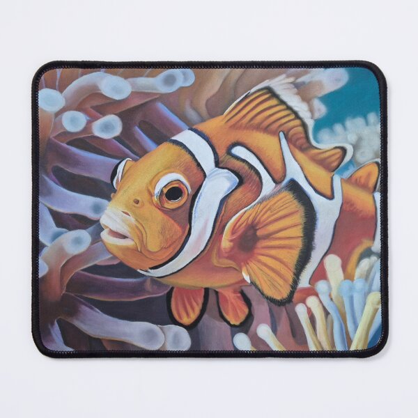 Item preview, Clown Fish designed and sold by Vicky Cullen.