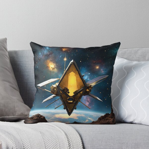 Item preview, JWST TELESCOPE designed and sold by PIGCASSOSAIART.