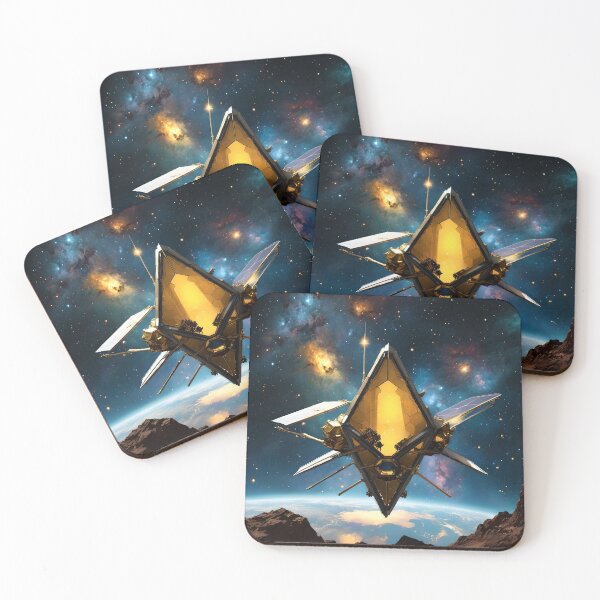 Item preview, JWST TELESCOPE designed and sold by PIGCASSOSAIART.