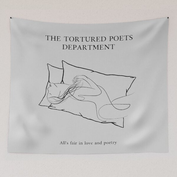 Item preview, Taylor The Tortured Poets Department Album designed and sold by ModernintheMix.