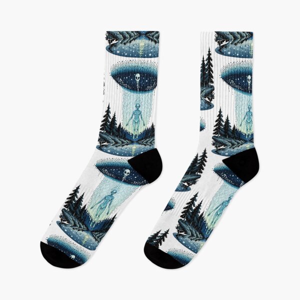 Artikelvorschau, Bezaubernde, gruselige Wald- und Wassernymphen entworfen und verkauft von Arcane Adorable.