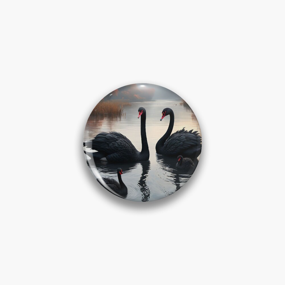Item preview, Pin designed and sold by PIGCASSOSAIART.