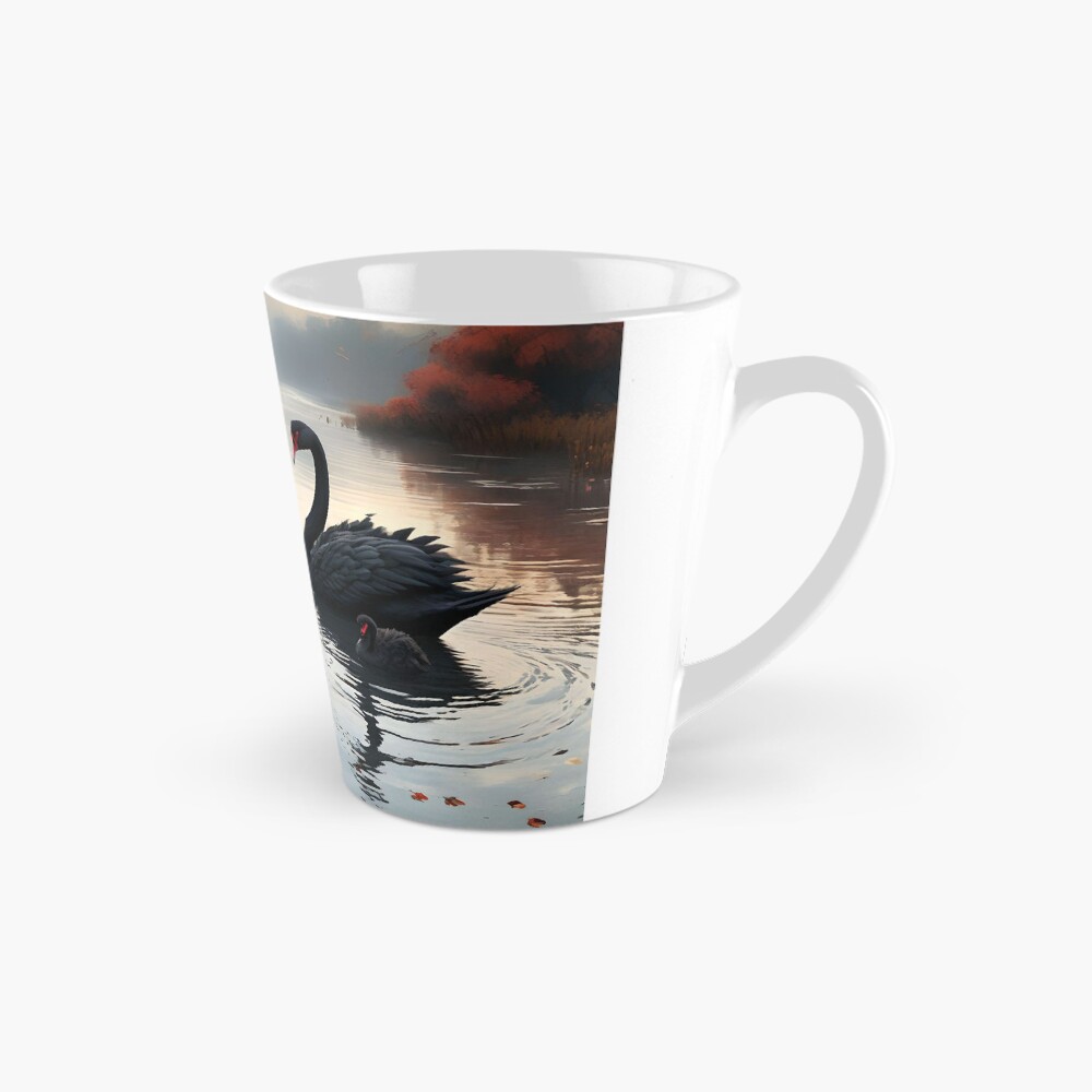 Item preview, Tall Mug designed and sold by PIGCASSOSAIART.