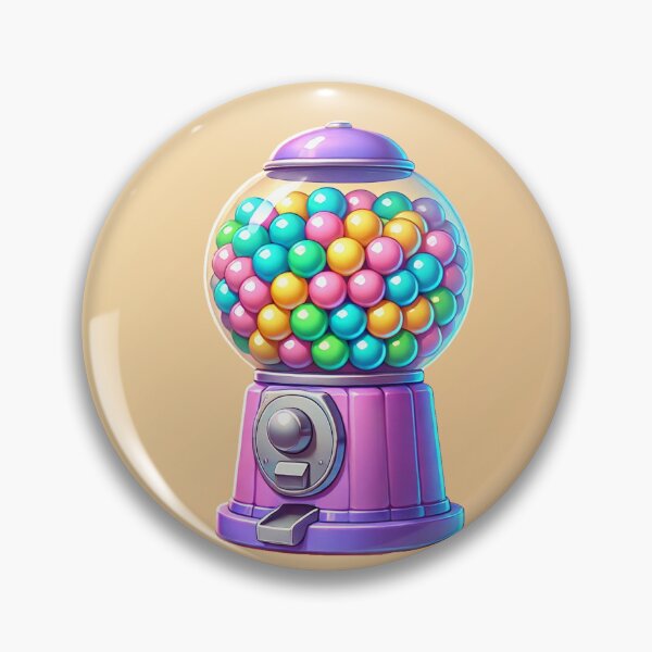 Item preview, Bubblegum Machine Dispenser designed and sold by Porosenok.