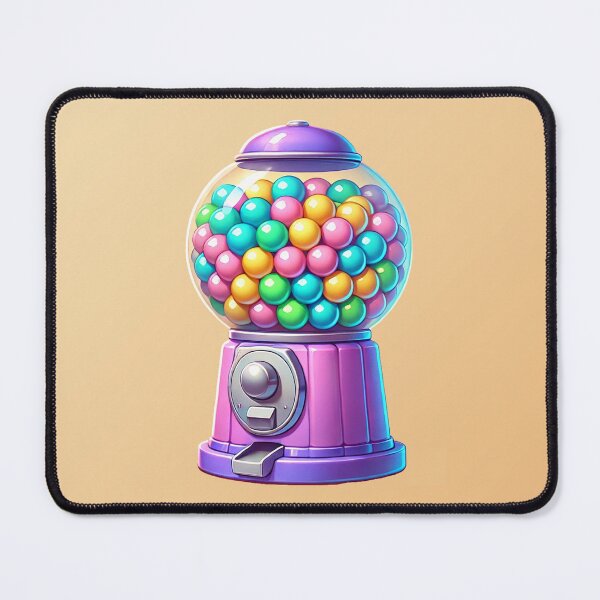 Item preview, Bubblegum Machine Dispenser designed and sold by Porosenok.