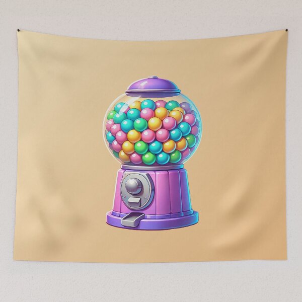 Item preview, Bubblegum Machine Dispenser designed and sold by Porosenok.