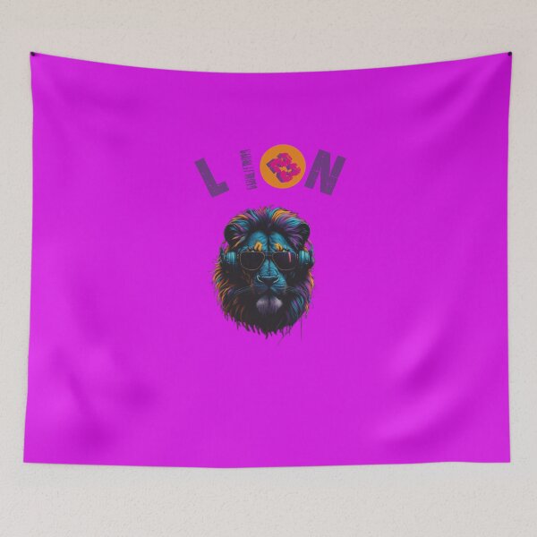 Artikelvorschau, „Lion 23: Kraft, Leidenschaft und Eleganz in jedem Design“ entworfen und verkauft von mrdog85.