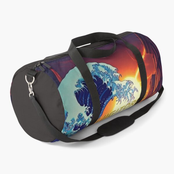 Item preview, bigwave city designed and sold by luiddesigns.