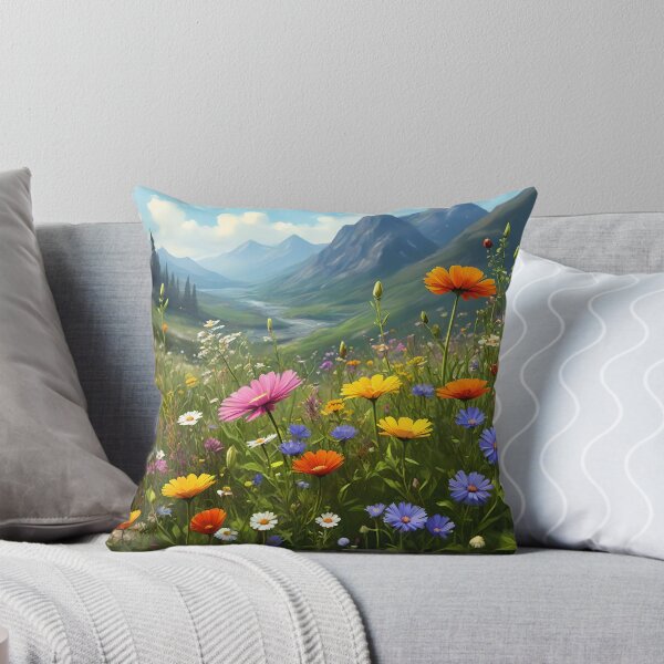 Item preview, WILD FLOWERS designed and sold by PIGCASSOSAIART.