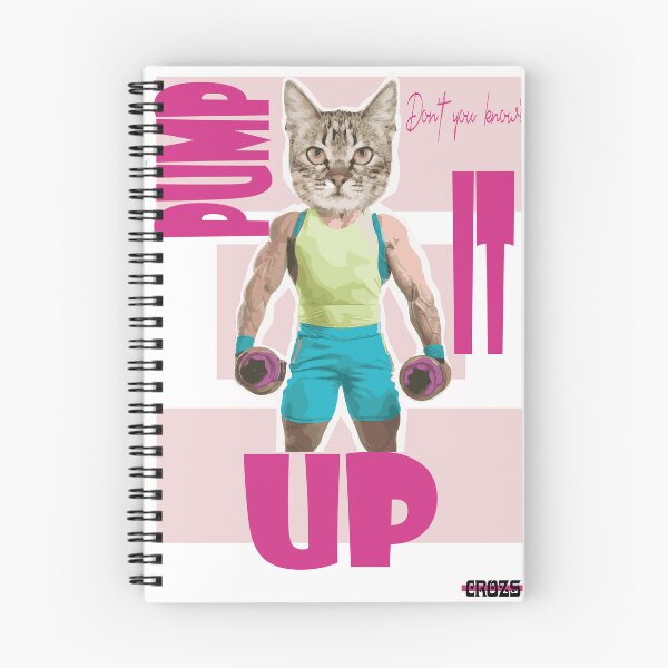 Item preview, Pump It Up designed and sold by zalmancruz.