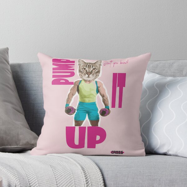 Item preview, Pump It Up designed and sold by zalmancruz.