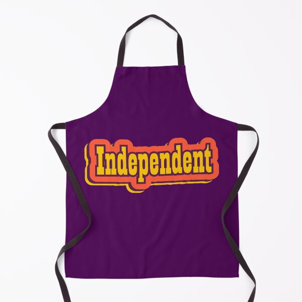 Item preview, Independent Retro Typography designed and sold by ArtNoveltee.