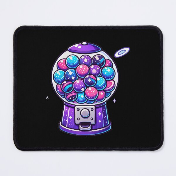 Item preview, Cosmic Gumball Machine Dispenser designed and sold by Porosenok.