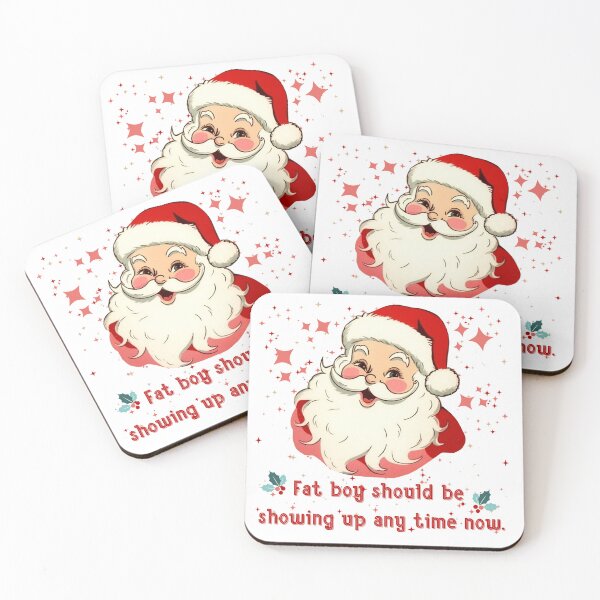 Artikelvorschau, Weihnachtsgrinch-Zitat Weihnachtsmann entworfen und verkauft von BeWitchingMom.