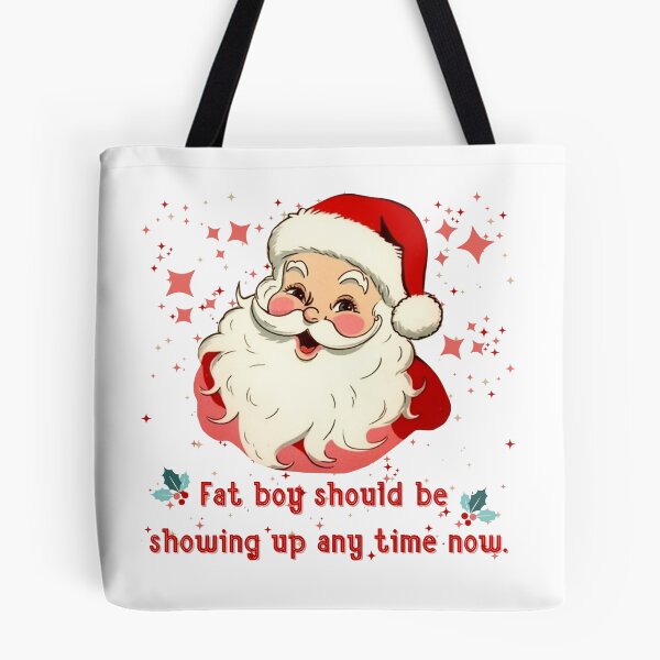 Item preview, Christmas Grinch Quote Santa designed and sold by BeWitchingMom.