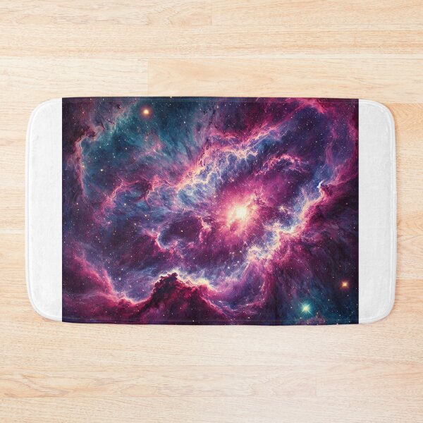 Item preview, Radiant Nebula in Distant Galaxy designed and sold by shefo99.