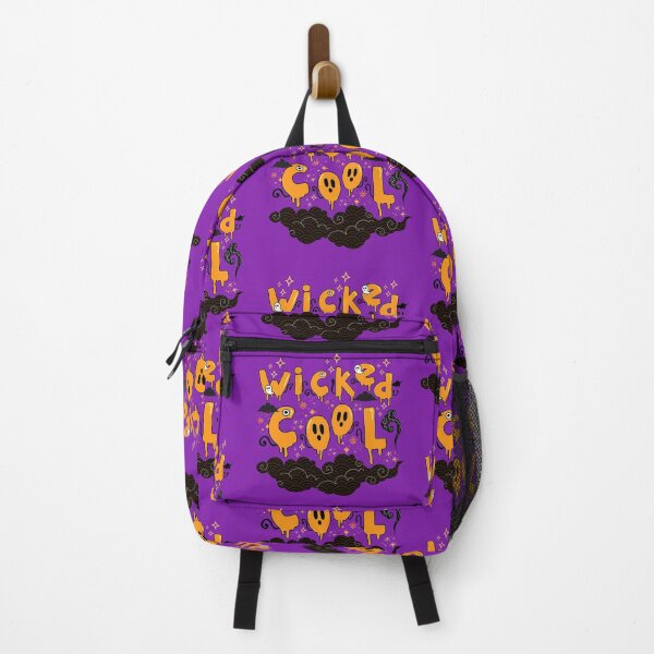 Item preview, Wicked Cool Cute Halloween Quote Drip designed and sold by Renata Illustrata.