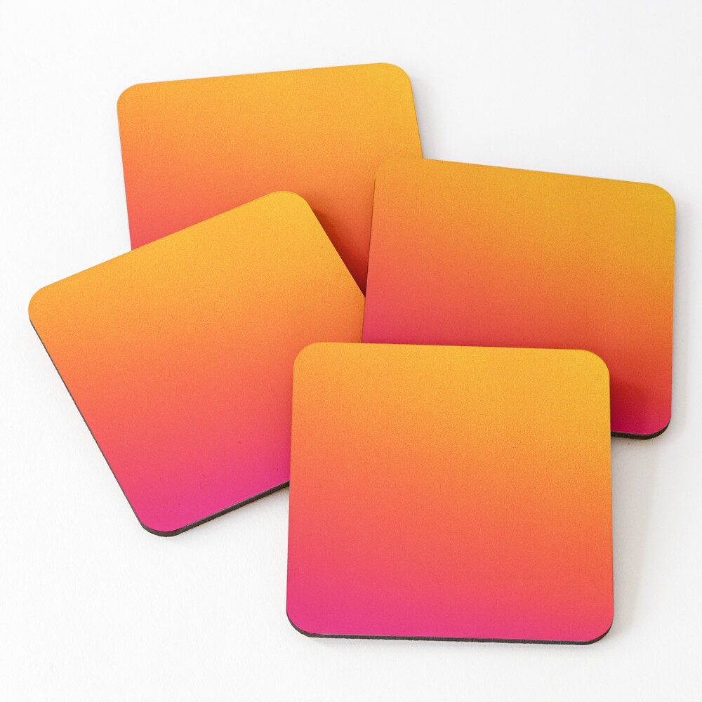 Item preview, Coasters (Set of 4) designed and sold by RikDrawsThings.