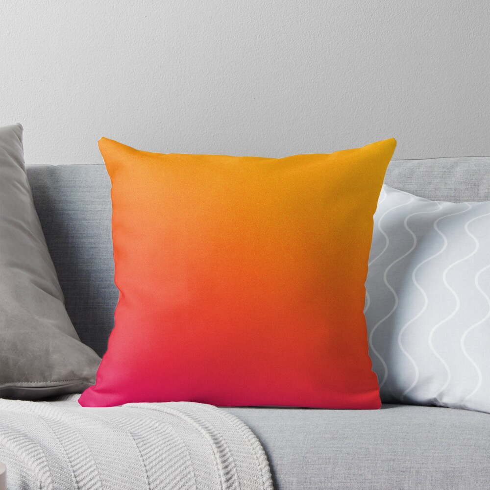 Item preview, Throw Pillow designed and sold by RikDrawsThings.