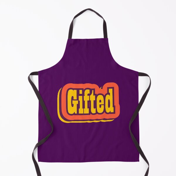 Item preview, Gifted Retro Typography designed and sold by ArtNoveltee.