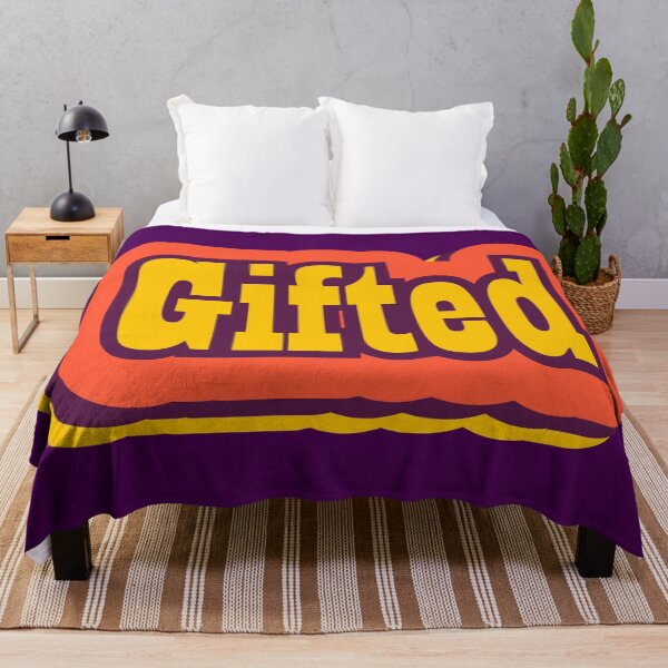 Item preview, Gifted Retro Typography designed and sold by ArtNoveltee.