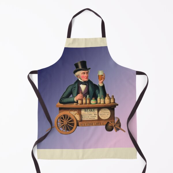 Item preview, 45 Snake Oil Salesman designed and sold by daweave77.