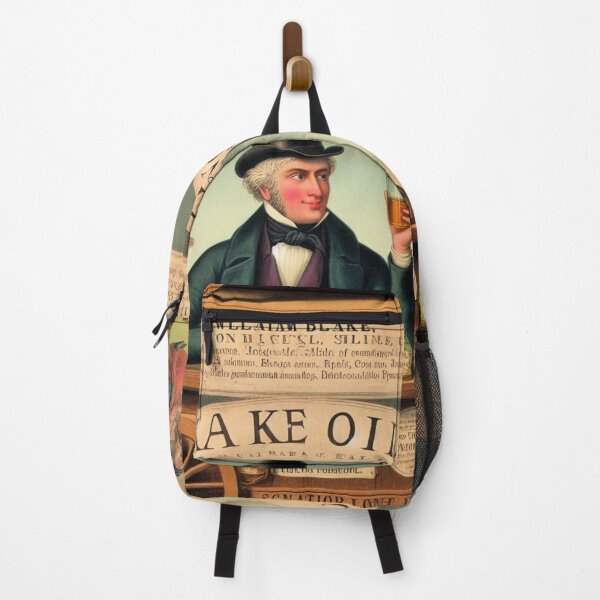 Item preview, 45 Snake Oil Salesman designed and sold by daweave77.