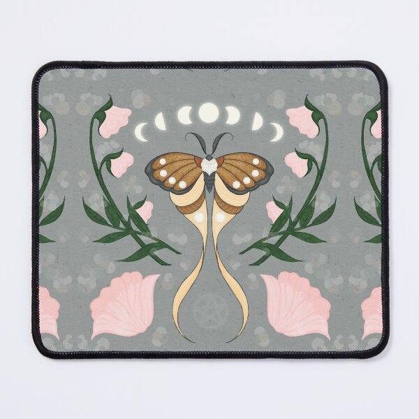 Item preview, Lunar Moth designed and sold by that-Boleyn.