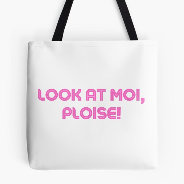 Item preview, Kath and Kim Look at moi, ploise! classic line designed and sold by DestinationAU.