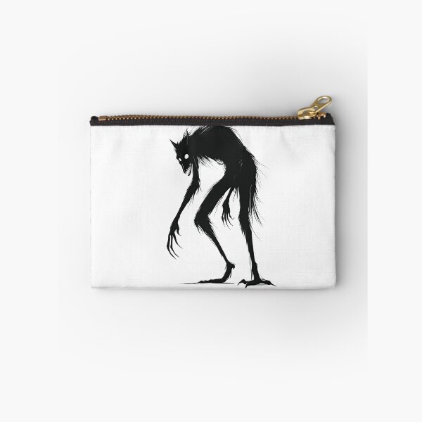 Item preview, werewolf silhouette designed and sold by blackdogshop.