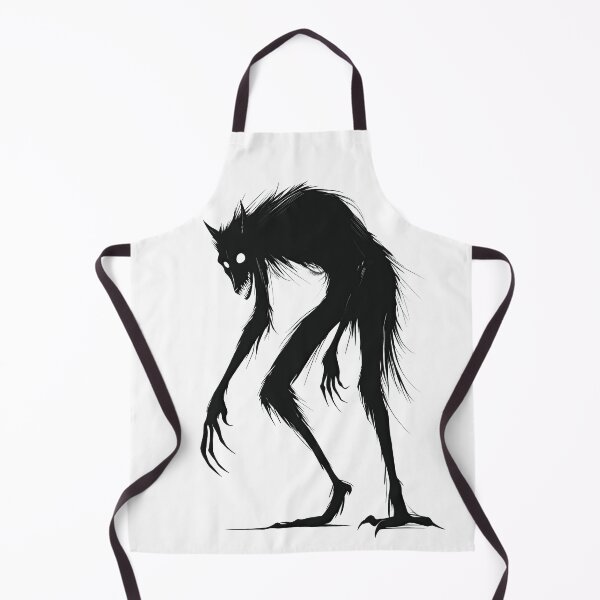 Item preview, werewolf silhouette designed and sold by blackdogshop.