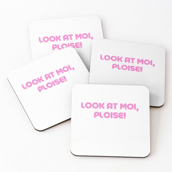 Item preview, Kath and Kim Look at moi, ploise! classic line designed and sold by DestinationAU.