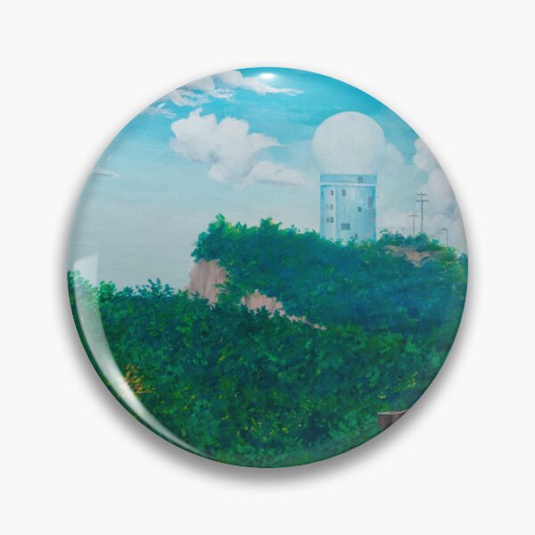 Item preview, Mount Denham  designed and sold by johnpowellart.