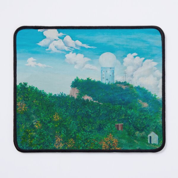 Item preview, Mount Denham designed and sold by johnpowellart.