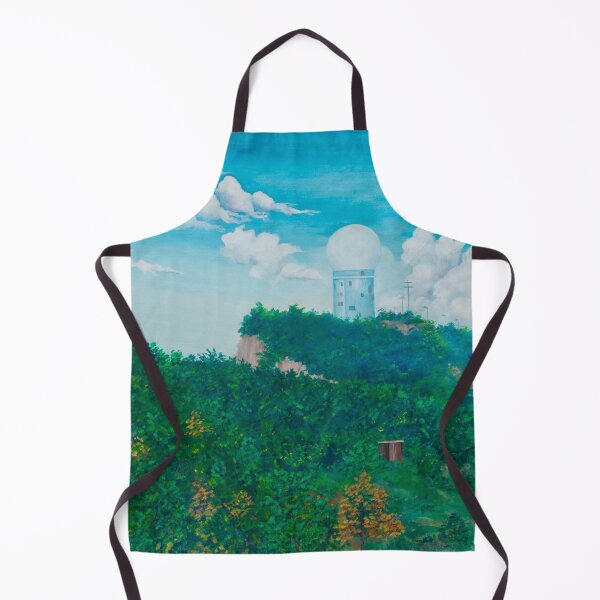 Item preview, Mount Denham designed and sold by johnpowellart.