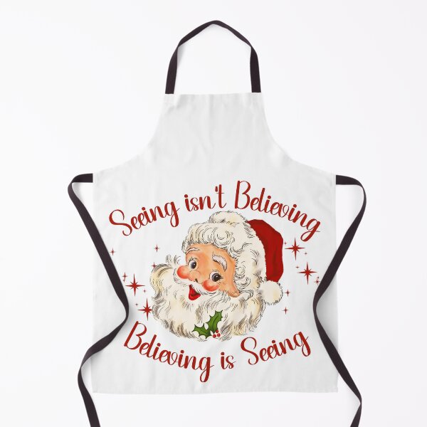 Item preview, Christmas Santa Claus Believe designed and sold by BeWitchingMom.