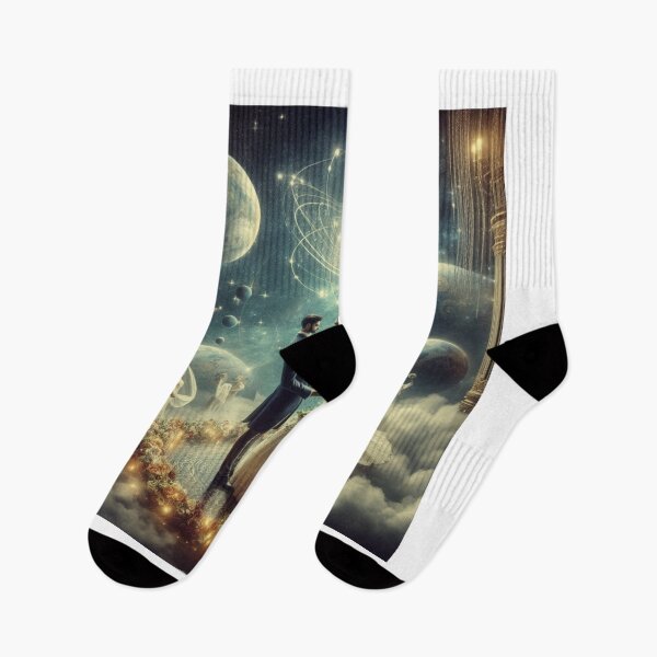 Item preview, Cosmic Wedding Adventure designed and sold by choder61.