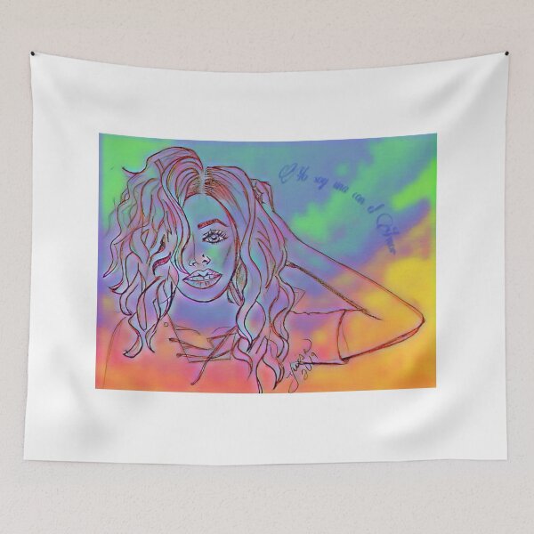 Item preview, YO SOY UNA CON EL AMOR designed and sold by Y-isArt.