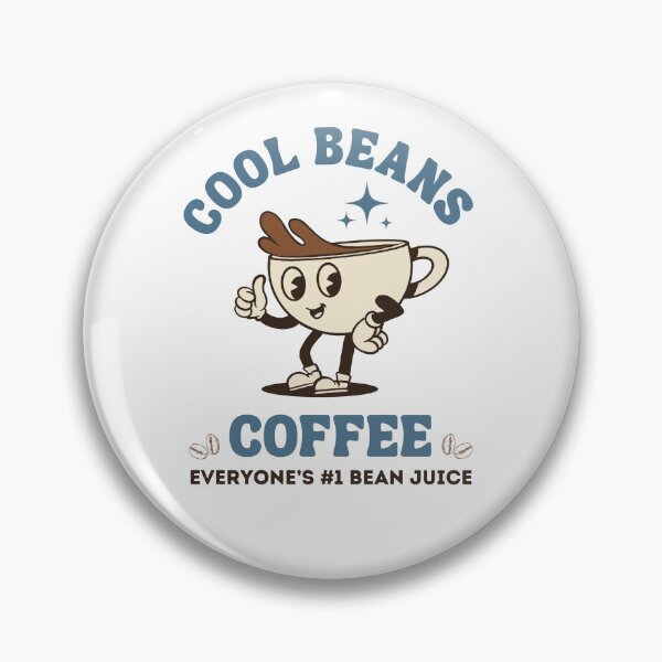 Item preview, Cool Beans Coffee designed and sold by Heatherf-NNB.