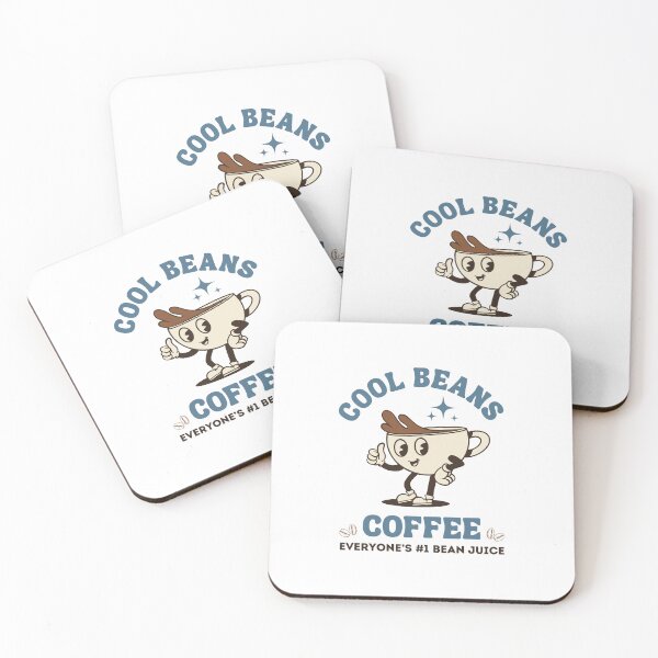 Item preview, Cool Beans Coffee designed and sold by Heatherf-NNB.