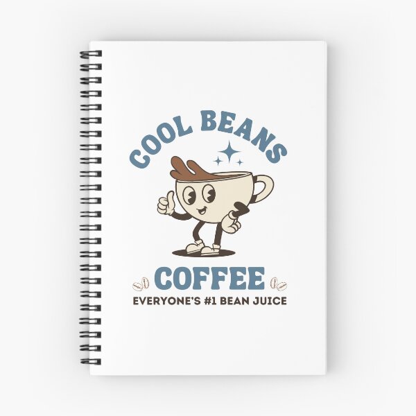 Item preview, Cool Beans Coffee designed and sold by Heatherf-NNB.