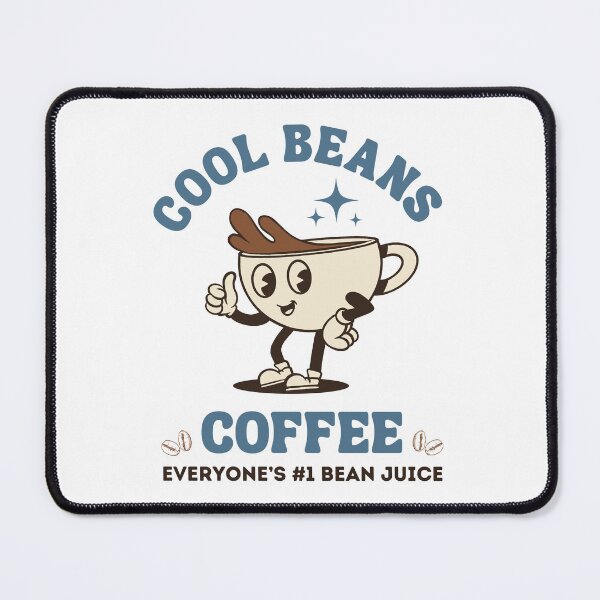 Item preview, Cool Beans Coffee designed and sold by Heatherf-NNB.